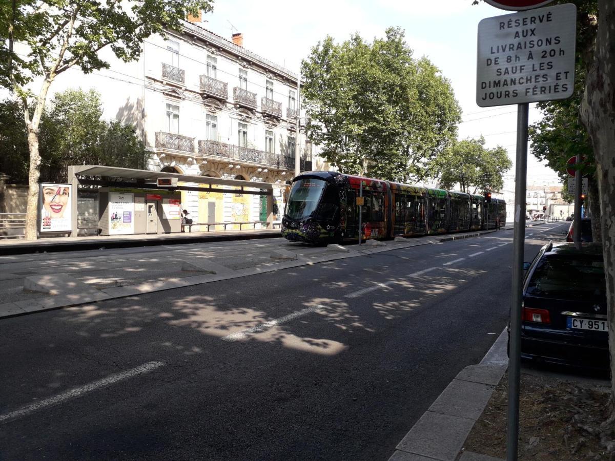 Apartament Le Soleil Montpellier Zewnętrze zdjęcie